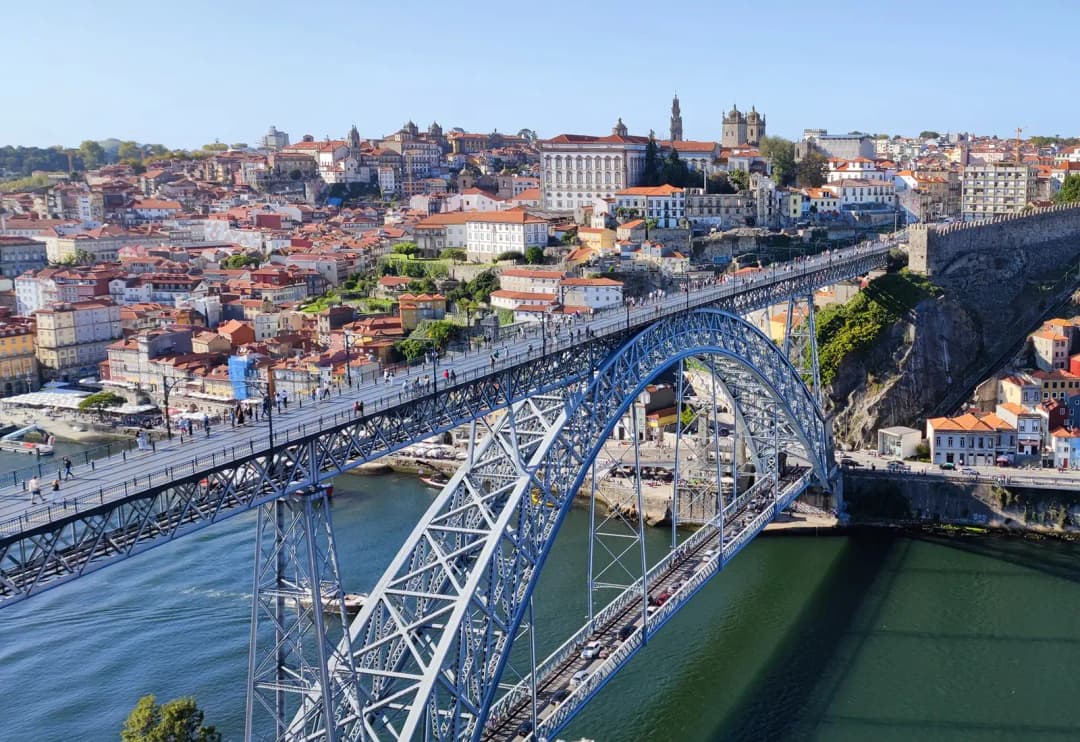 Mortgage Broker in Porto — Free Help for Non-Residents (2026)